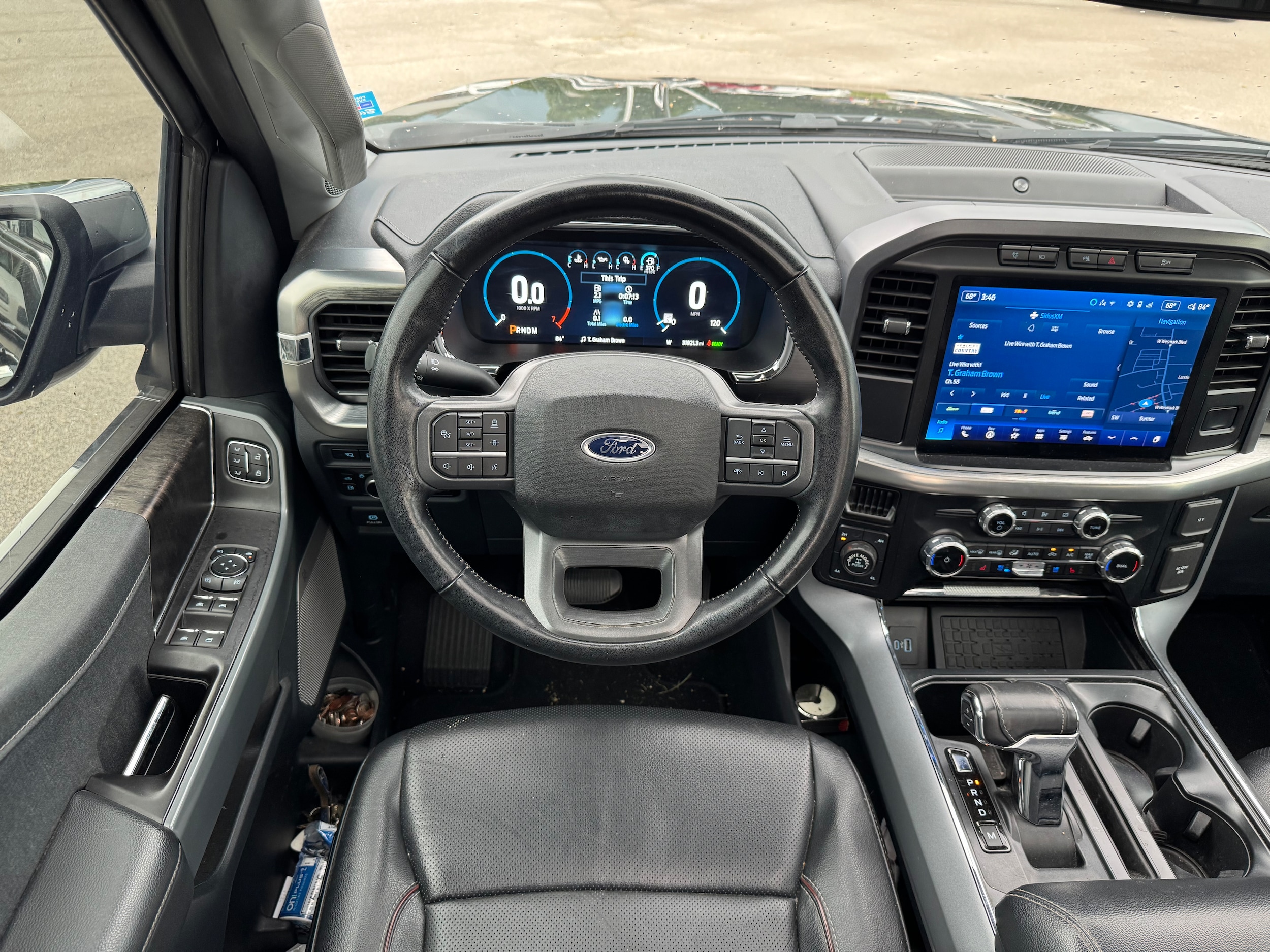 2023 Ford F-150 Lariat - Photo 15
