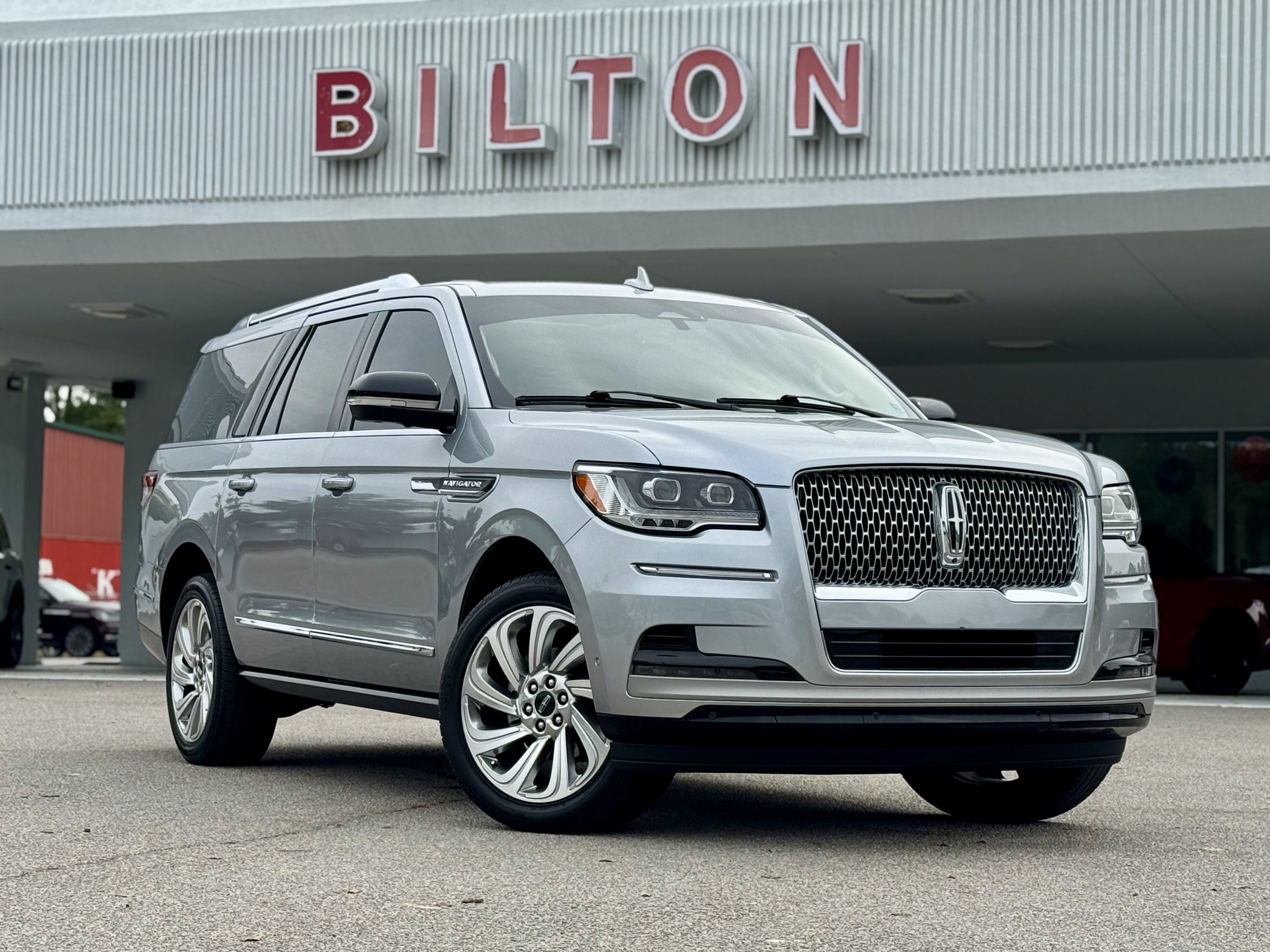 2024 Lincoln Navigator