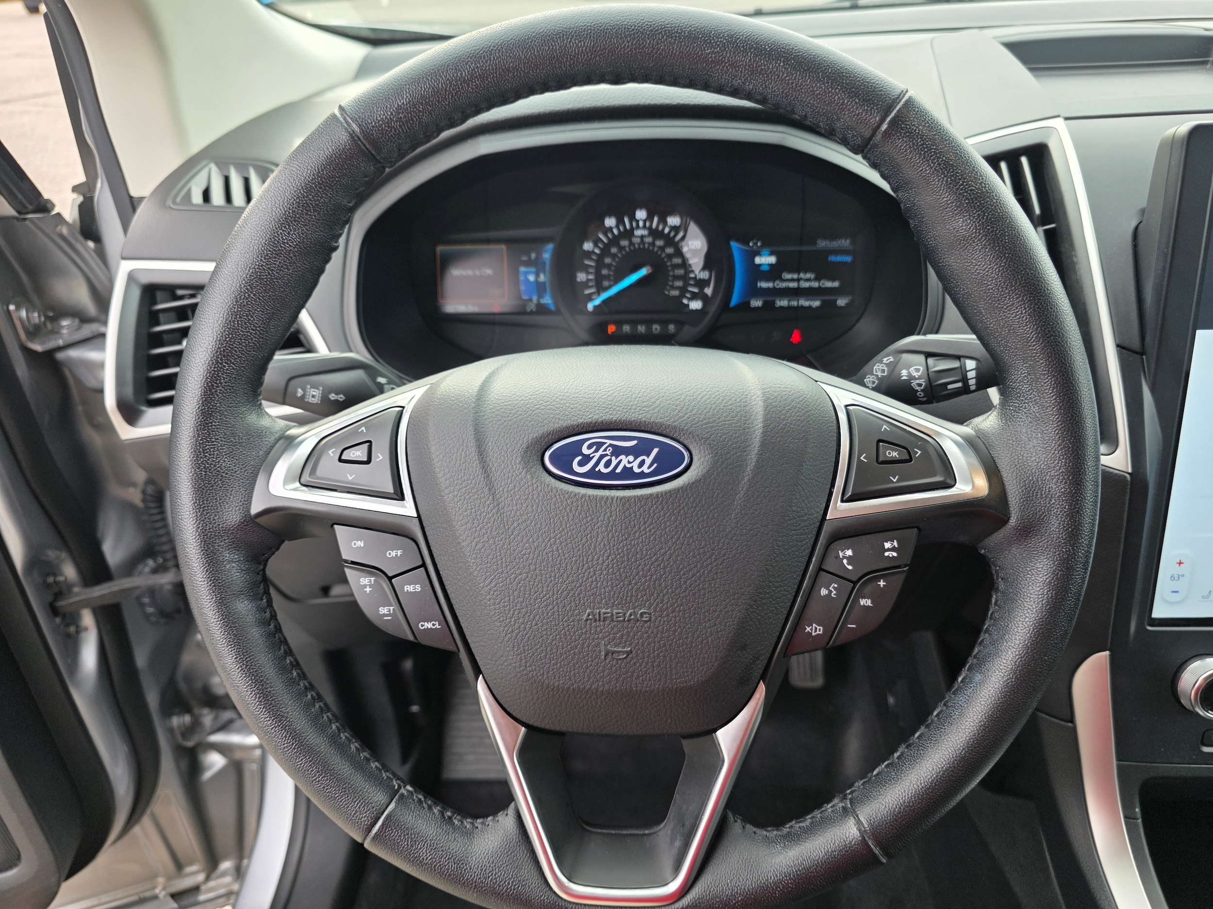 2024 Ford Edge SEL - Photo 12