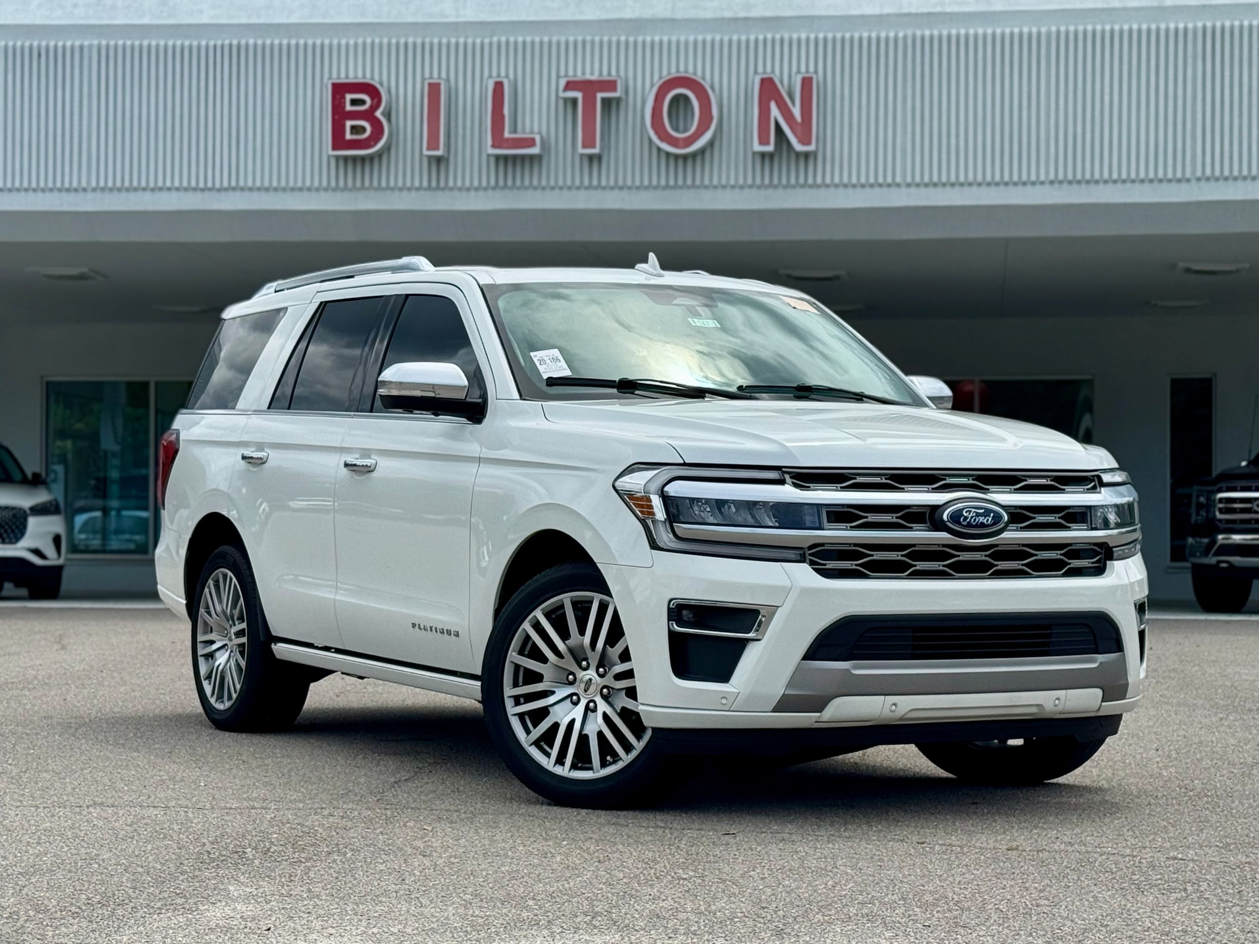 2023 Ford Expedition Platinum