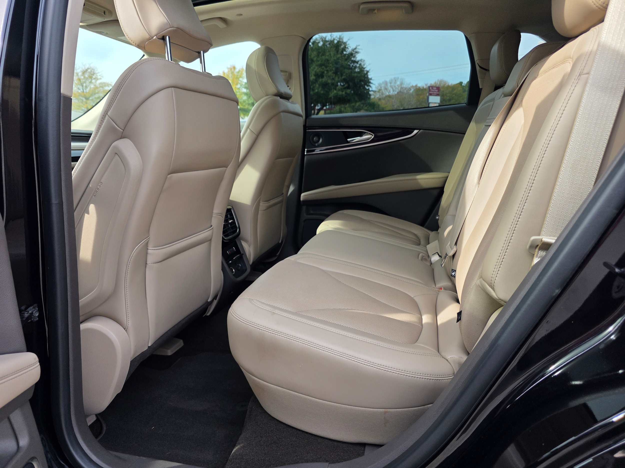 2021 Lincoln Nautilus Reserve - Photo 12