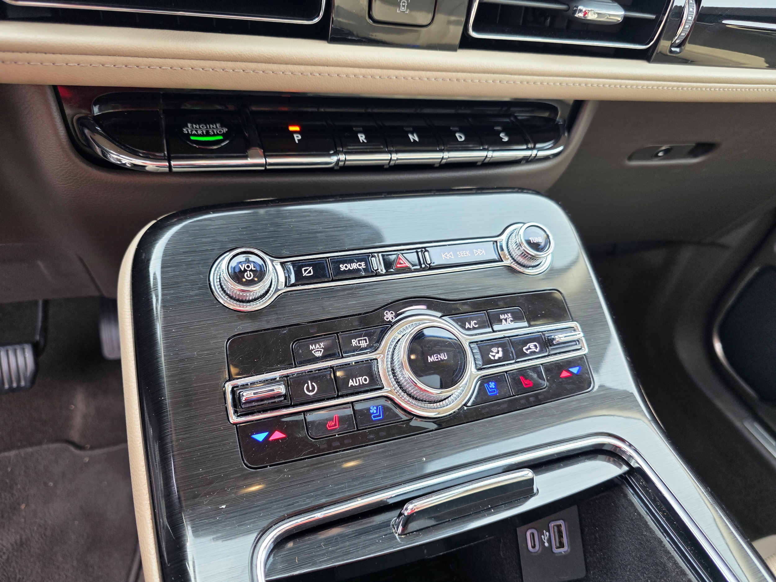 2021 Lincoln Nautilus Reserve - Photo 10