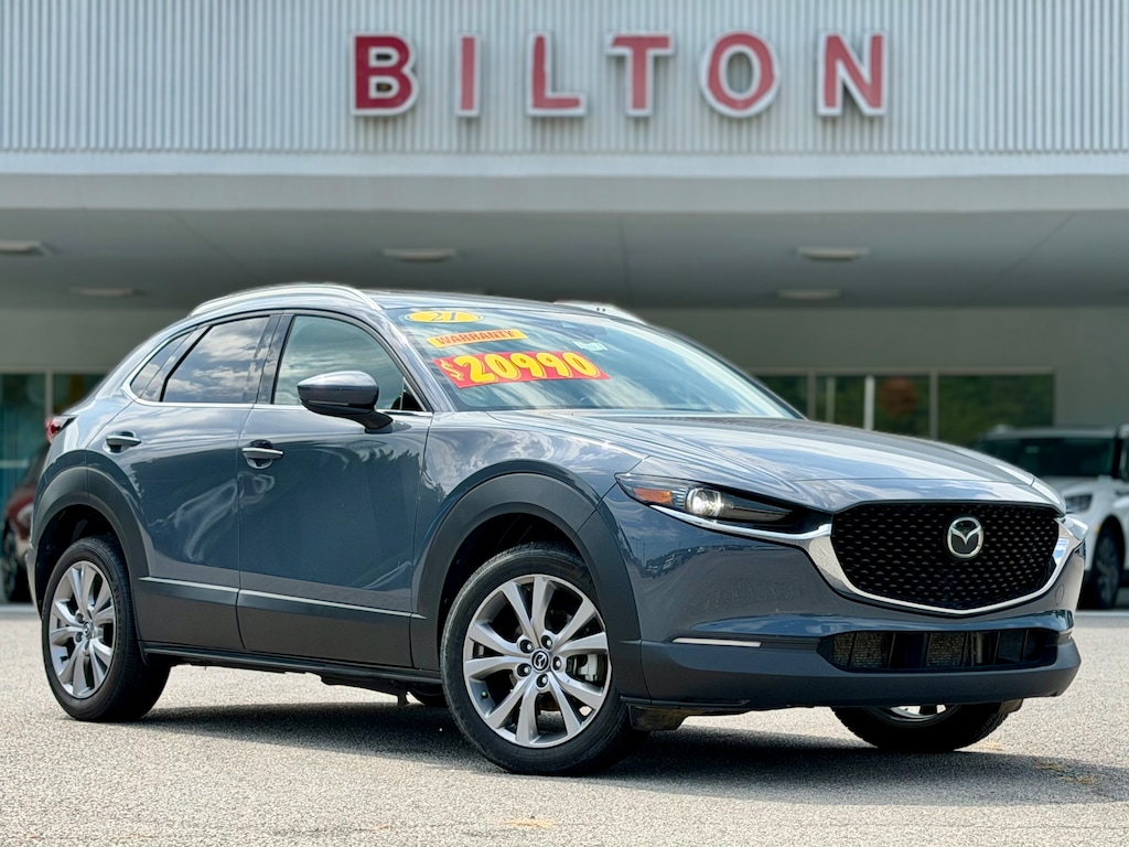 Used 2021 Mazda CX-30 Premium SUV
