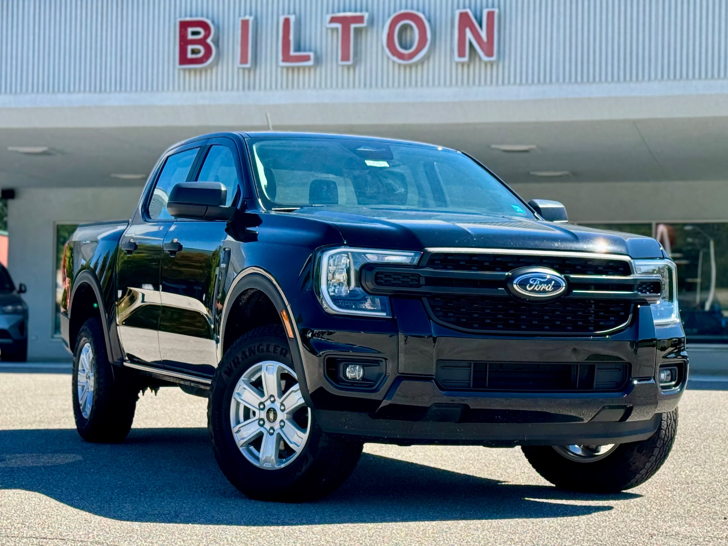 2025 Ford Ranger XL