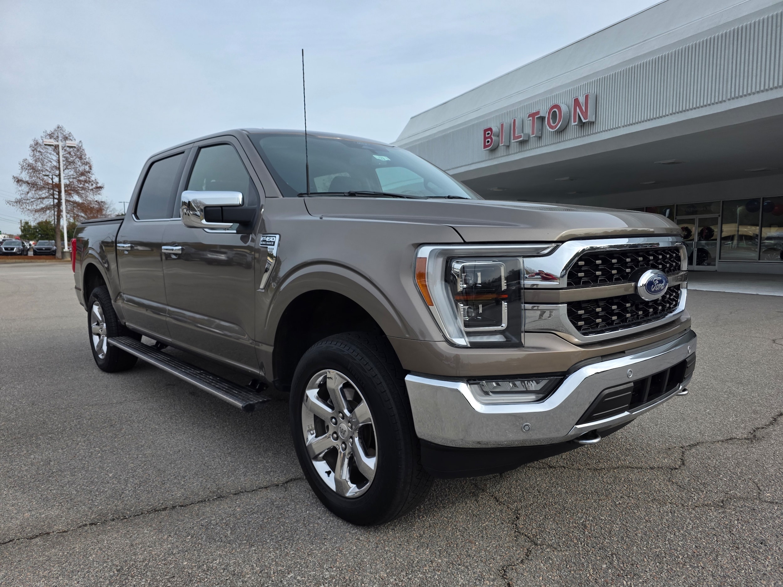 2022 Ford F-150 King Ranch's photo