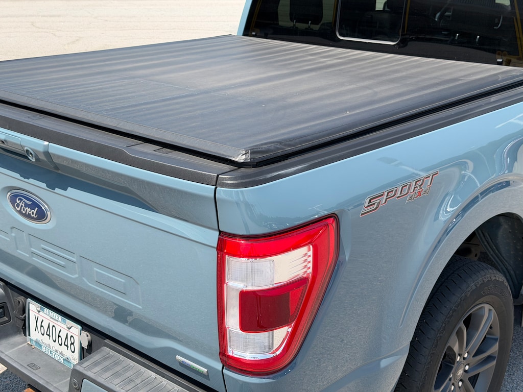 Used 2023 Ford F-150 Lariat Crew Cab Short Bed Truck