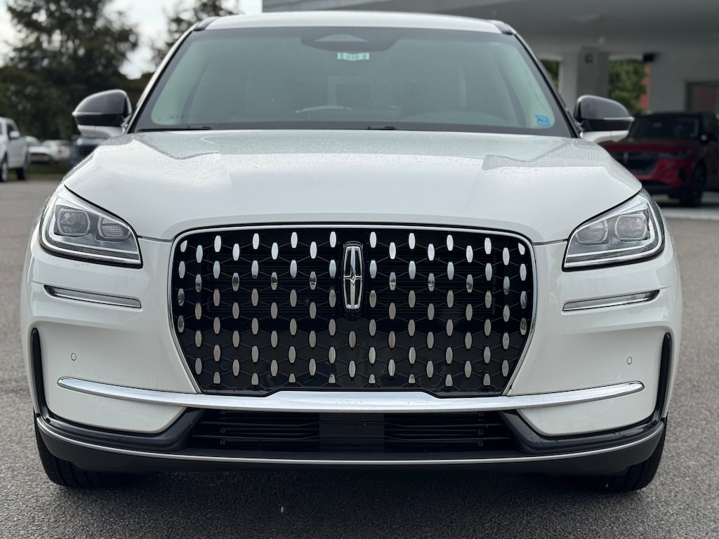 Used 2025 Lincoln Corsair Reserve SUV