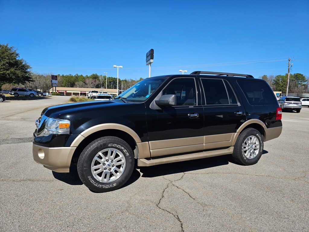 Used 2012 Ford Expedition For Sale at Bilton Lincoln VIN
