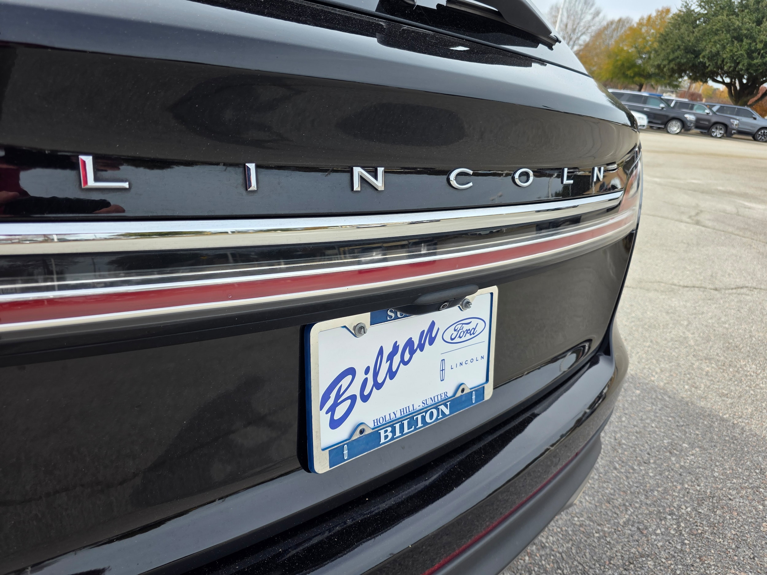 2021 Lincoln Nautilus Reserve - Photo 15