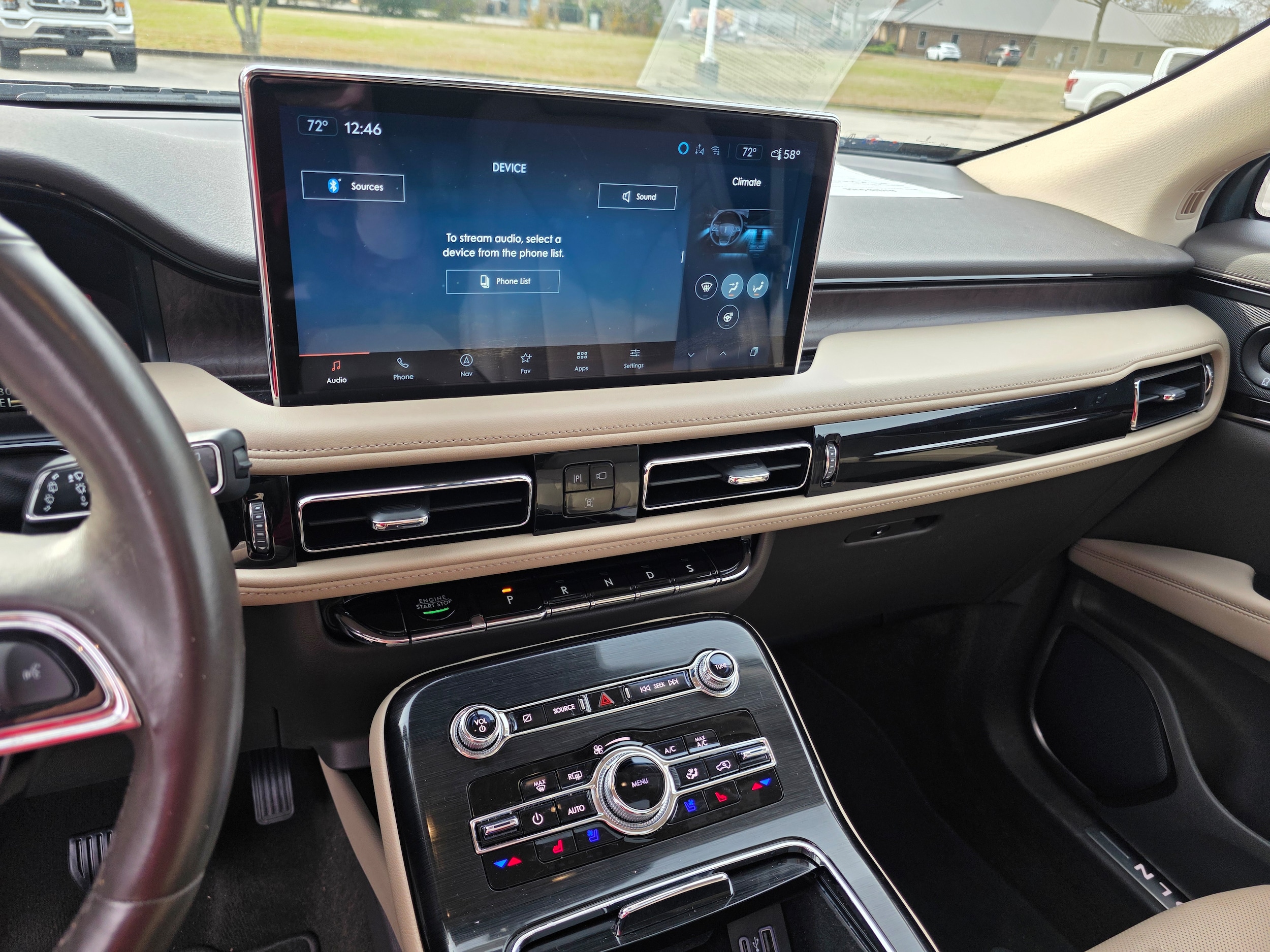 2021 Lincoln Nautilus Reserve - Photo 9