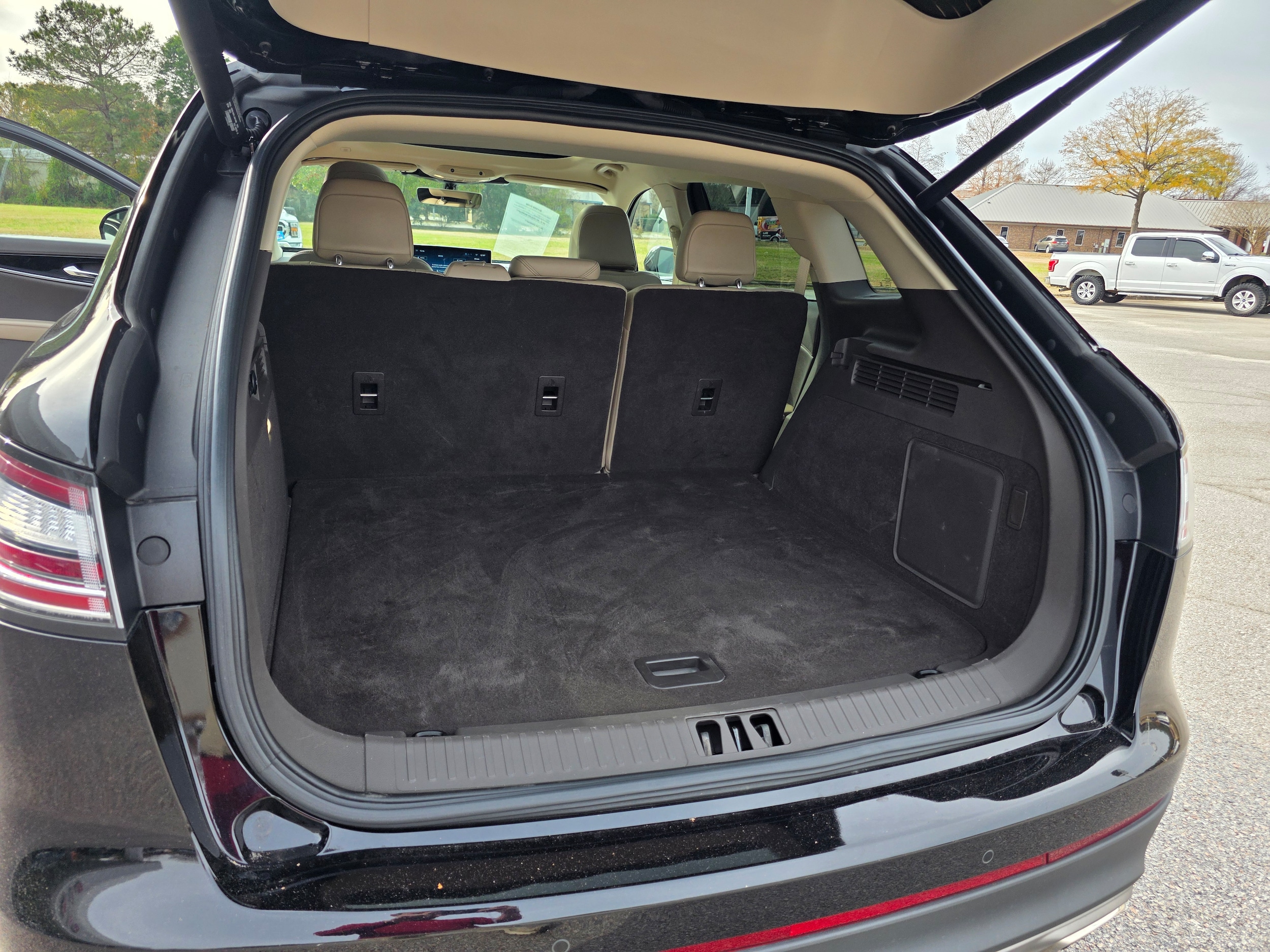 2021 Lincoln Nautilus Reserve - Photo 14