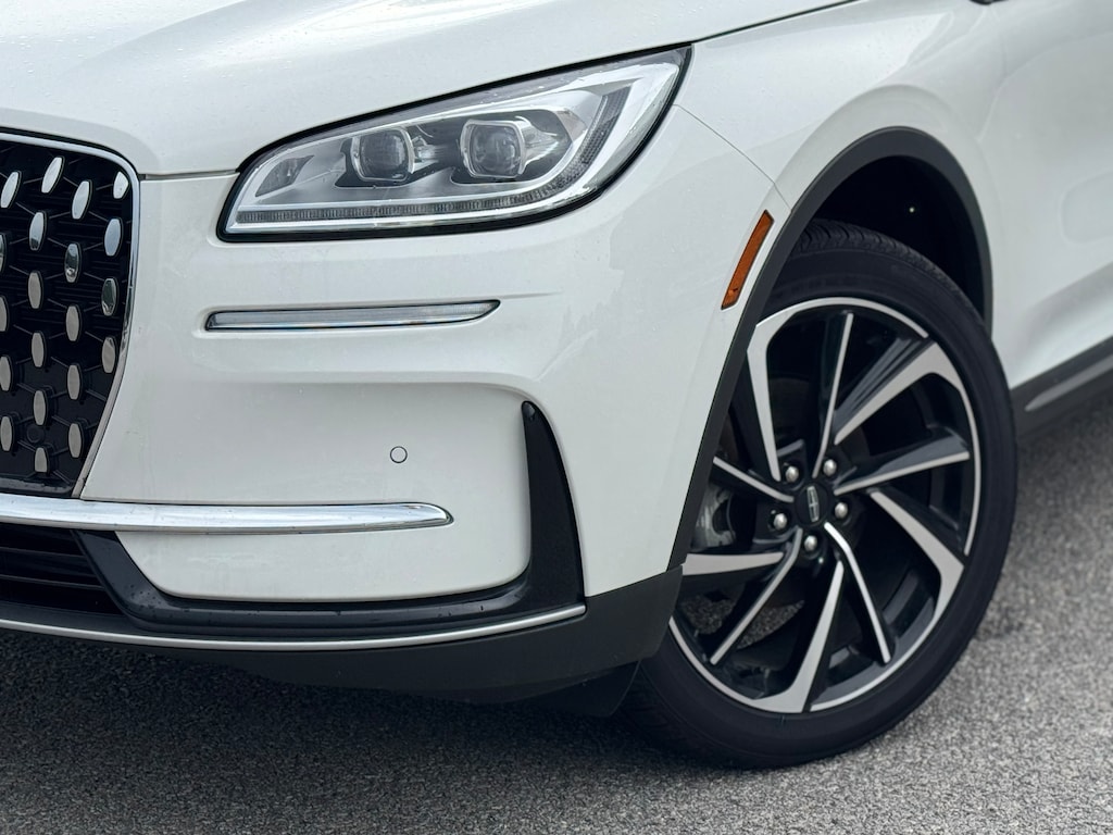 Used 2025 Lincoln Corsair Reserve SUV
