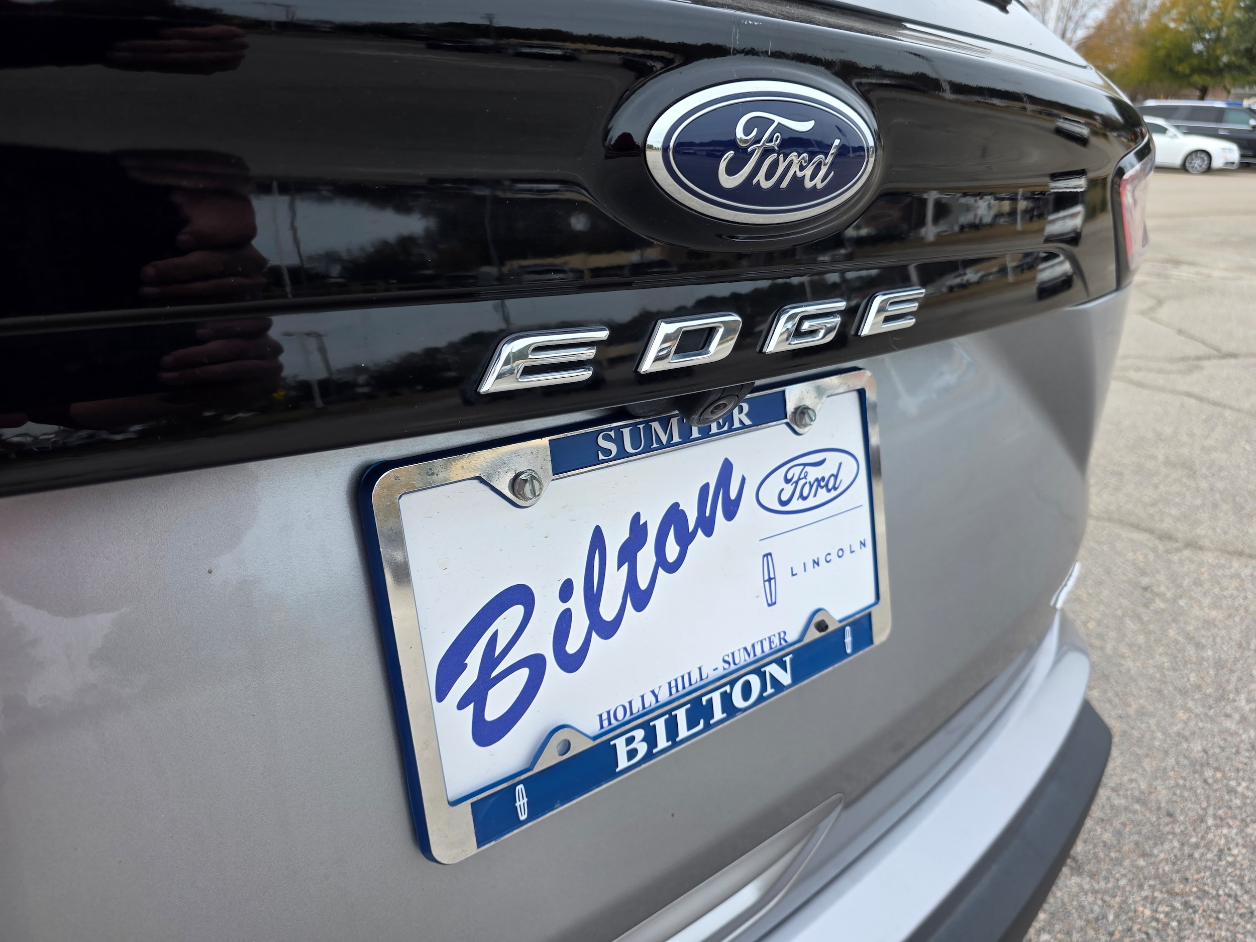 2024 Ford Edge SEL - Photo 17