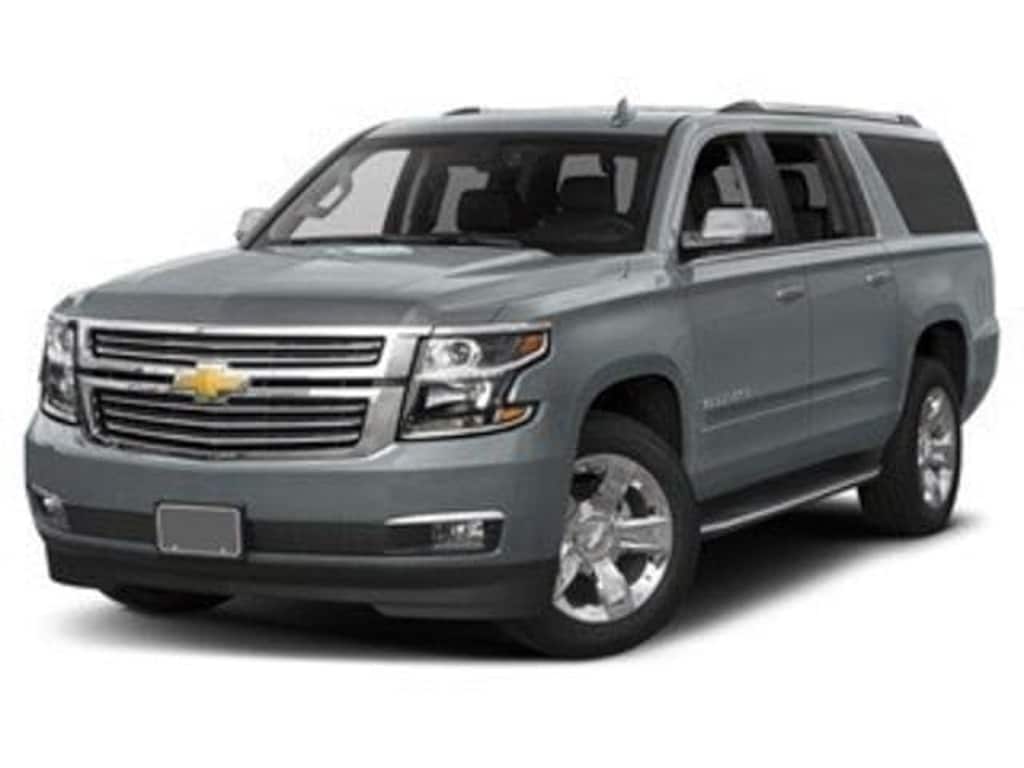 Used 2018 Chevrolet Suburban Premier SUV