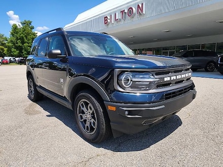 2021 Ford Bronco Sport Big Bend SUV