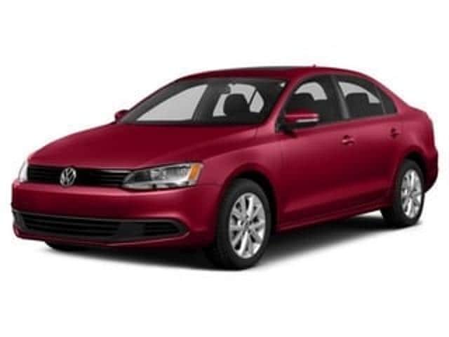 2014 Volkswagen Jetta S