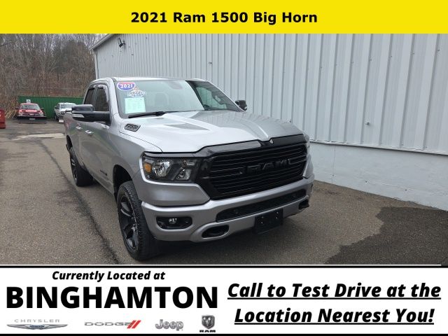 2021 RAM Ram 1500 Pickup Big Horn/Lone Star