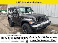 2025 Jeep Wrangler Sport Sport Utility