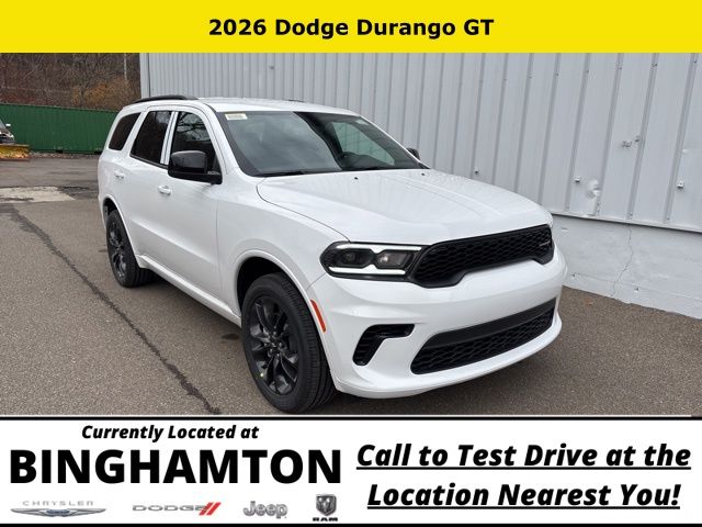 2026 Dodge Durango