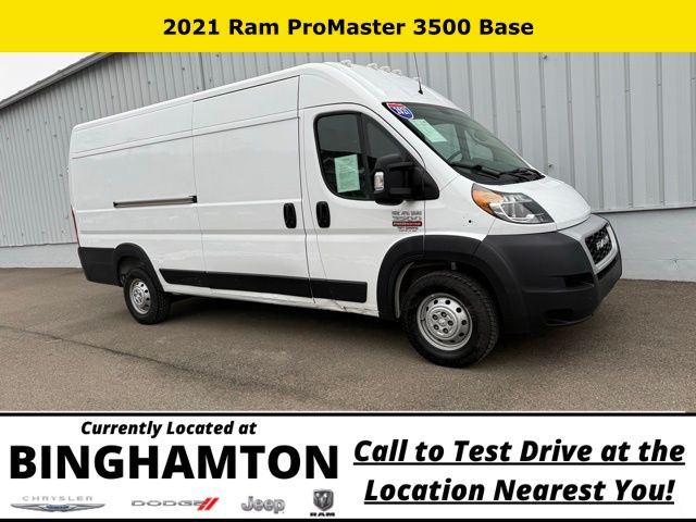 2021 RAM ProMaster Cargo Van Base's photo