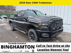 2026 Ram 2500 Tradesman Pickup