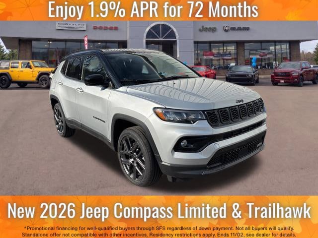 2026 Jeep Compass