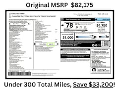 Used 2024 Dodge Charger Daytona Scat Pack Coupe for sale in Binghamton, NY