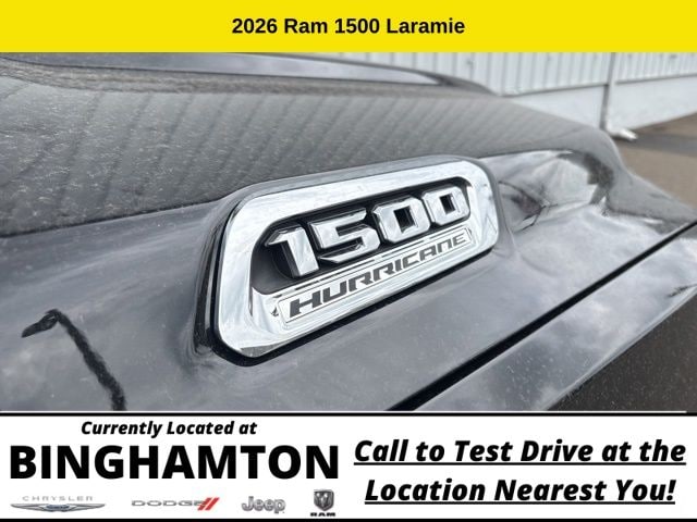2026 RAM 1500 Laramie - Photo 26