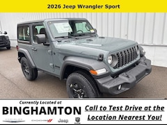 2026 Jeep Wrangler Sport Sport Utility