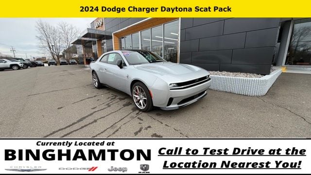 2024 Dodge Charger Daytona's photo
