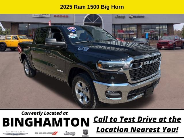 2025 RAM 1500 Pickup