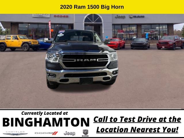 Used 2020 Ram 1500 Big Horn/Lone Star Truck Quad Cab