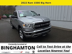 Used 2022 Ram 1500 Big Horn/Lone Star Truck Quad Cab for sale in Binghamton, NY