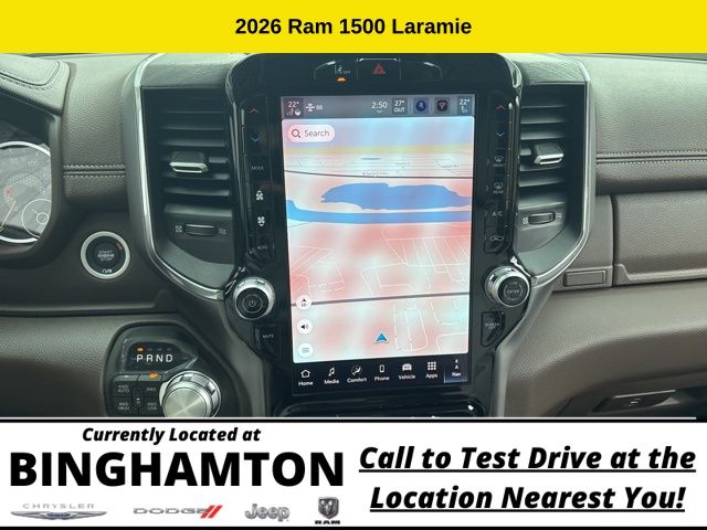 2026 RAM 1500 Laramie - Photo 12