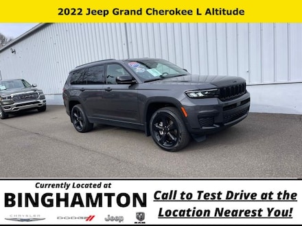 2022 Jeep Grand Cherokee Laredo SUV