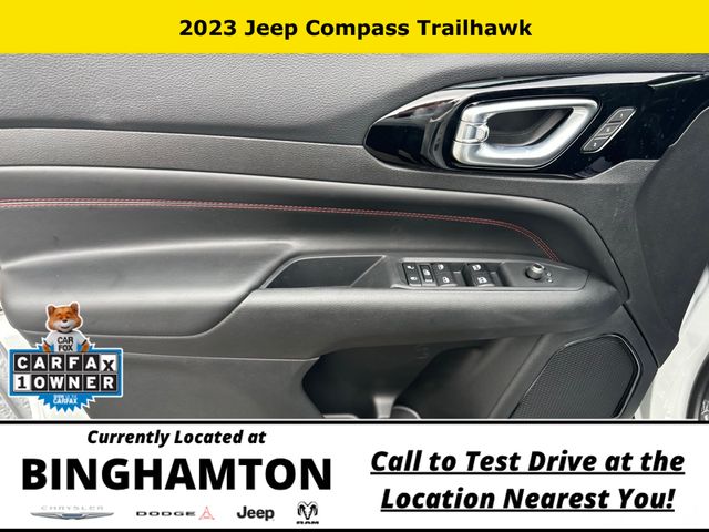 2023 Jeep Compass Trailhawk - Photo 34