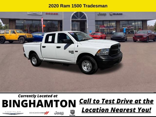 2020 RAM 1500 Classic