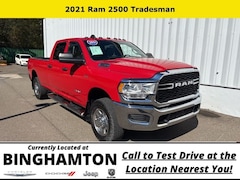 Used 2021 Ram 2500 Tradesman Truck Crew Cab for sale in Binghamton, NY