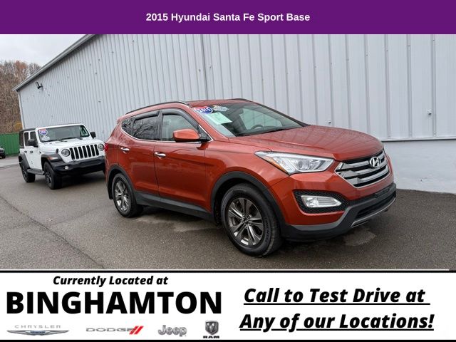 2015 Hyundai Santa Fe Sport