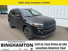 New 2026 Jeep Compass Limited Sport Utility for sale in Binghamton, NY