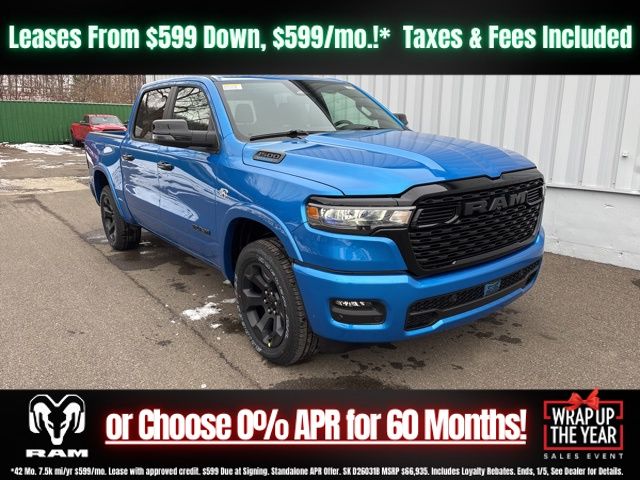 2026 RAM Ram 1500 Pickup Big Horn/Lone Star's photo