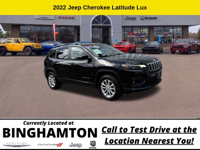  Jeep Cherokee