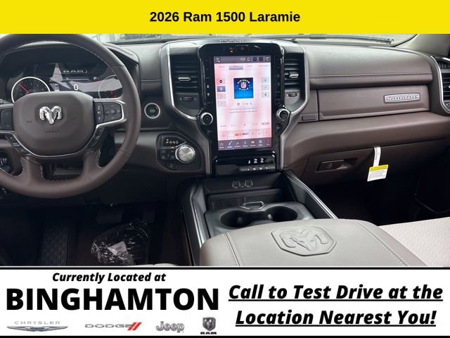 2026 RAM 1500 Laramie - Photo 21