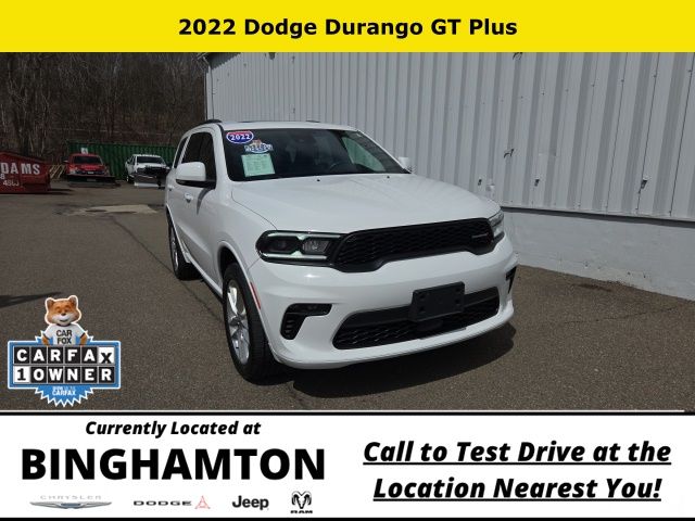2022 Dodge Durango SUV 