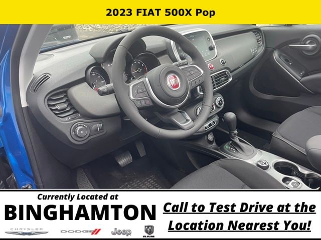 2023 FIAT 500X Pop - Photo 11