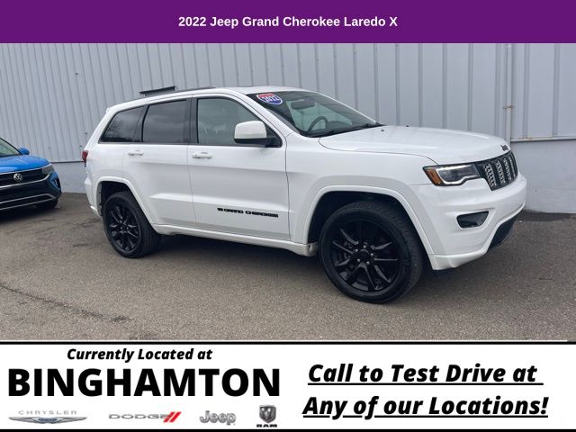 2022 Jeep Grand Cherokee WK Laredo X's photo