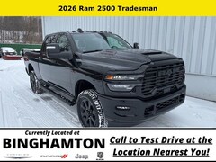 New 2026 Ram 2500 Tradesman Pickup for sale in Vestal, NY