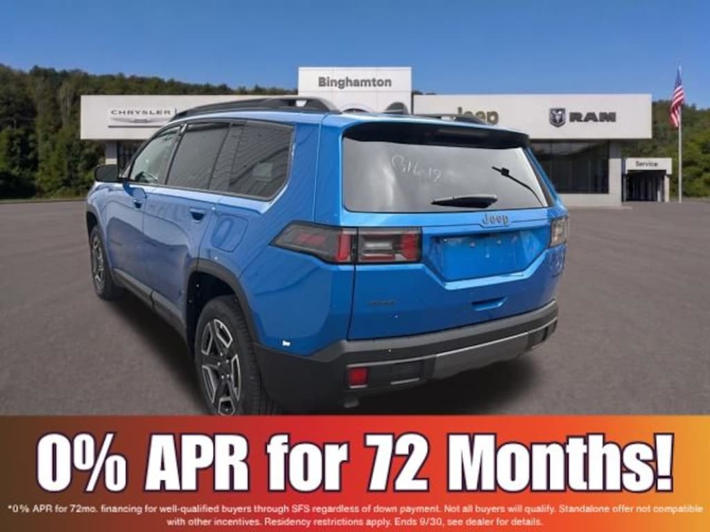 New 2026 Jeep Cherokee Limited Sport Utility