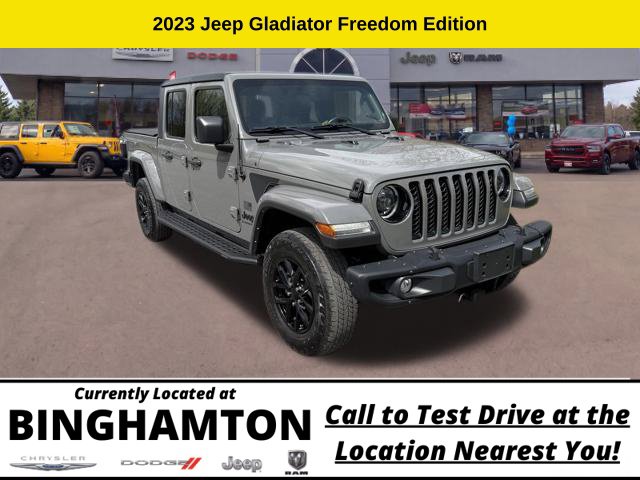  Jeep Gladiator