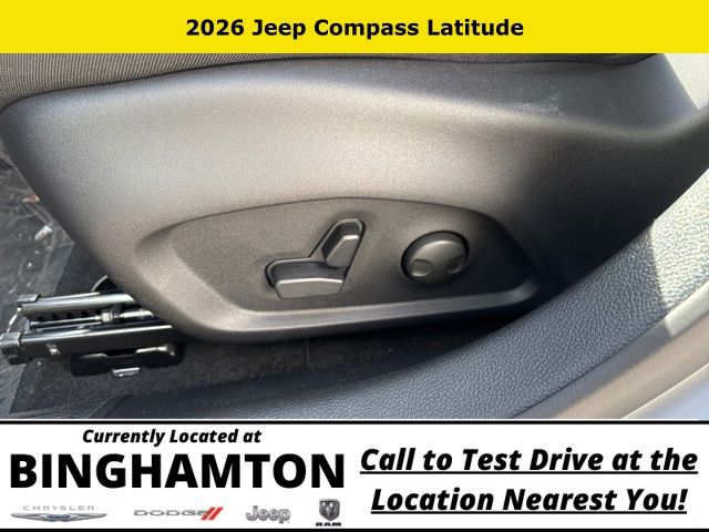 2026 Jeep Compass Altitude Special Edition - Photo 8